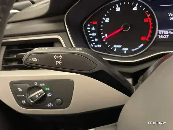 AUDI A4 AVANT - voiture d'occasion - Photo 28