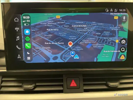 AUDI A4 AVANT - voiture d'occasion - Photo 32