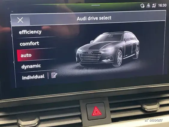 AUDI A4 AVANT - voiture d'occasion - Photo 34