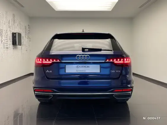 AUDI A4 AVANT - voiture d'occasion - Photo 6