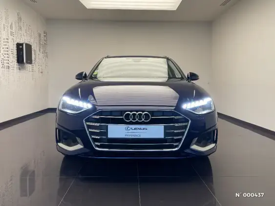 AUDI A4 AVANT - voiture d'occasion - Photo 3