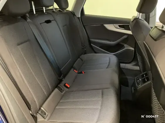 AUDI A4 AVANT - voiture d'occasion - Photo 11