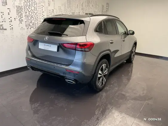 MERCEDES GLA II - voiture d'occasion - Photo 4