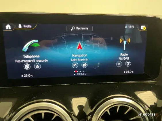 MERCEDES GLA II - voiture d'occasion - Photo 13