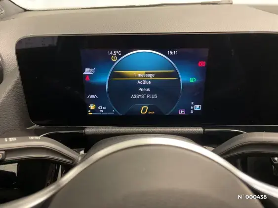 MERCEDES GLA II - voiture d'occasion - Photo 12