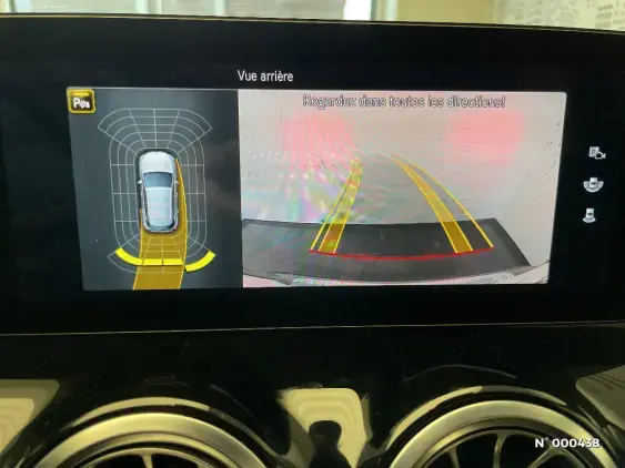 MERCEDES GLA II - voiture d'occasion - Photo 14