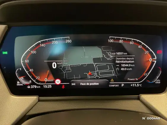 BMW SERIE 1 F40 - voiture d'occasion - Photo 12