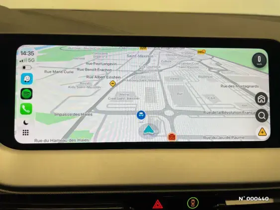 BMW SERIE 1 F40 - voiture d'occasion - Photo 35