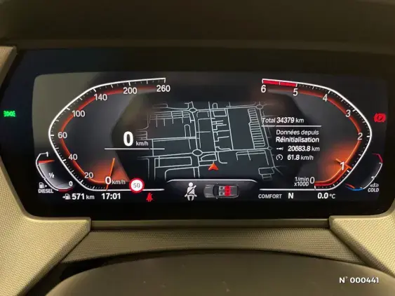 BMW SERIE 1 F40 - voiture d'occasion - Photo 12