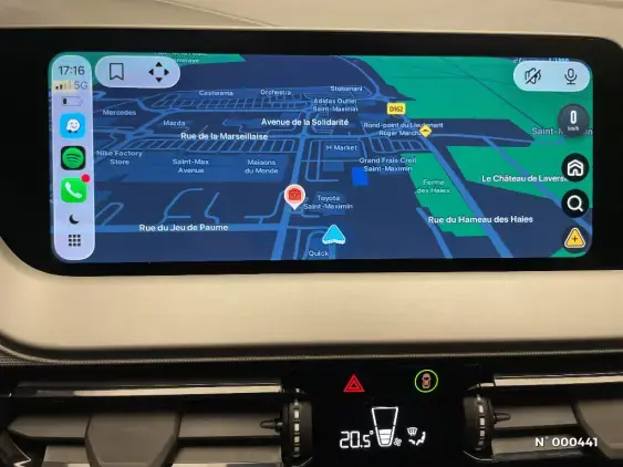 BMW SERIE 1 F40 - voiture d'occasion - Photo 34