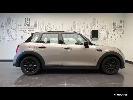 MINI MINI 5 PORTES III - voiture d'occasion - Photo 5