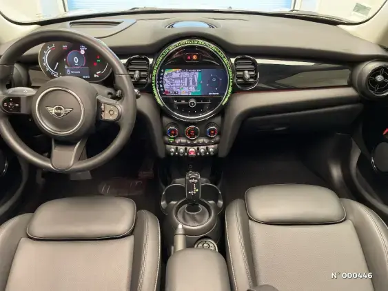 MINI MINI 5 PORTES III - voiture d'occasion - Photo 9