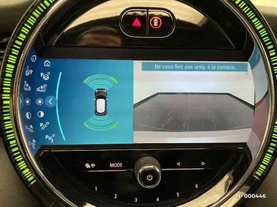 MINI MINI 5 PORTES III - voiture d'occasion - Photo 14