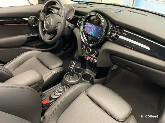 MINI MINI 5 PORTES III - voiture d'occasion - Photo 10