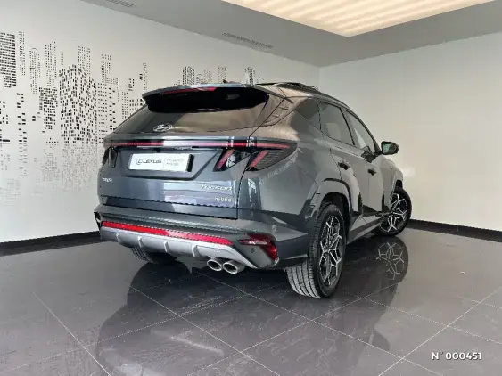 HYUNDAI TUCSON IV - voiture d'occasion - Photo 4