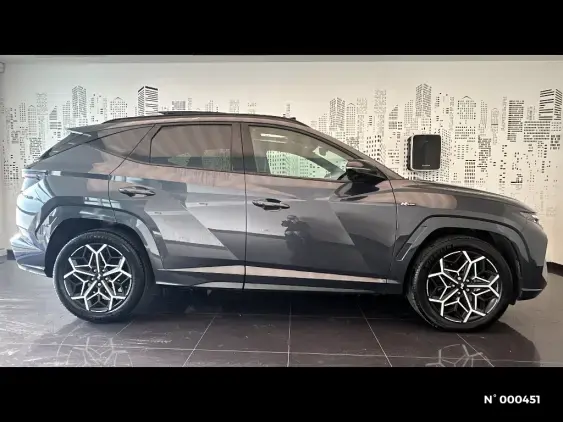 HYUNDAI TUCSON IV - voiture d'occasion - Photo 5