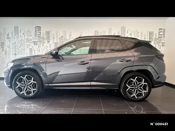 HYUNDAI TUCSON IV - voiture d'occasion - Photo 2