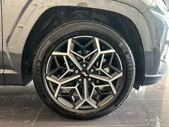 HYUNDAI TUCSON IV - voiture d'occasion - Photo 8