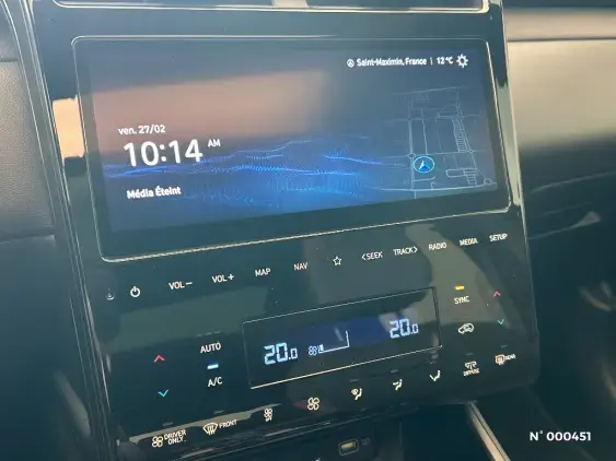 HYUNDAI TUCSON IV - voiture d'occasion - Photo 13