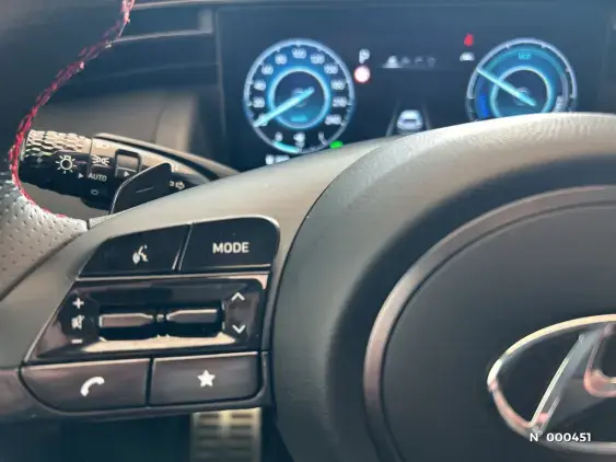 HYUNDAI TUCSON IV - voiture d'occasion - Photo 26