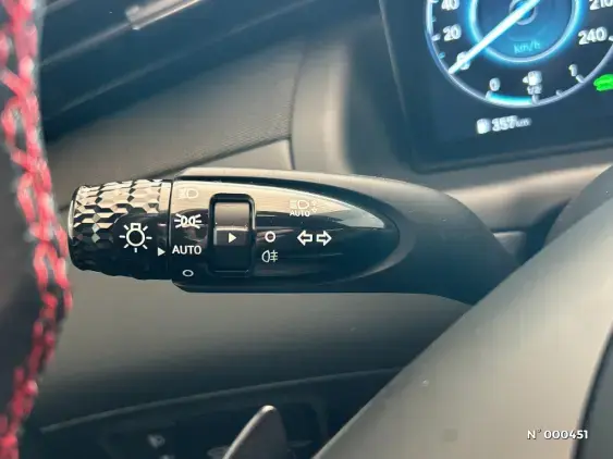 HYUNDAI TUCSON IV - voiture d'occasion - Photo 28