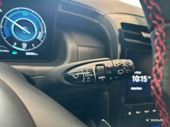 HYUNDAI TUCSON IV - voiture d'occasion - Photo 29