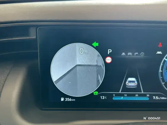 HYUNDAI TUCSON IV - voiture d'occasion - Photo 34