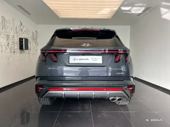 HYUNDAI TUCSON IV - voiture d'occasion - Photo 6