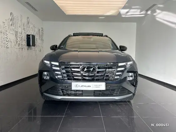 HYUNDAI TUCSON IV - voiture d'occasion - Photo 3