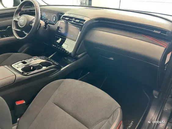 HYUNDAI TUCSON IV - voiture d'occasion - Photo 10