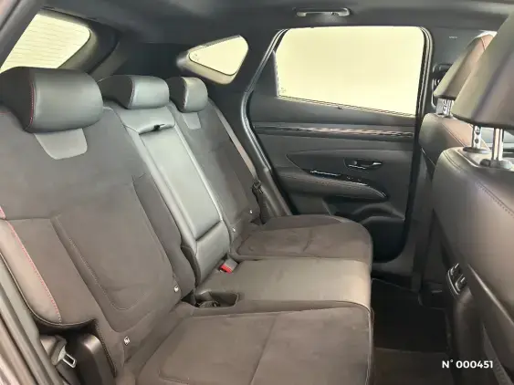 HYUNDAI TUCSON IV - voiture d'occasion - Photo 11