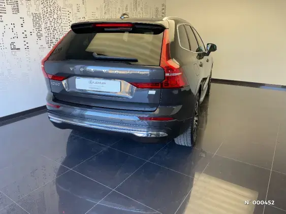 VOLVO XC60 II - voiture d'occasion - Photo 4