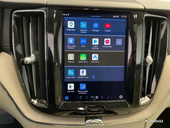 VOLVO XC60 II - voiture d'occasion - Photo 13