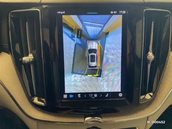 VOLVO XC60 II - voiture d'occasion - Photo 14