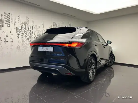 LEXUS RX V - voiture d'occasion - Photo 4