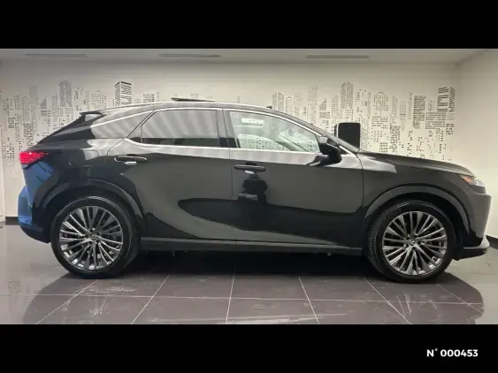 LEXUS RX V - voiture d'occasion - Photo 5