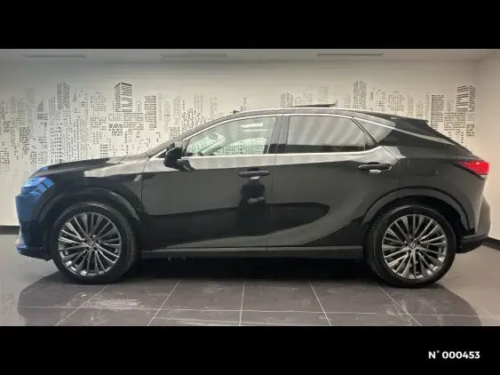 LEXUS RX V - voiture d'occasion - Photo 2