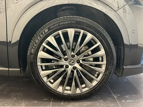 LEXUS RX V - voiture d'occasion - Photo 8