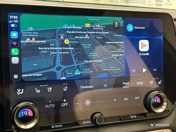 LEXUS RX V - voiture d'occasion - Photo 13