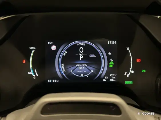 LEXUS RX V - voiture d'occasion - Photo 12