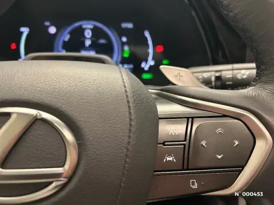 LEXUS RX V - voiture d'occasion - Photo 27