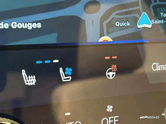 LEXUS RX V - voiture d'occasion - Photo 34