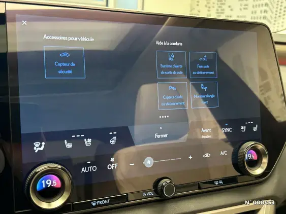 LEXUS RX V - voiture d'occasion - Photo 38