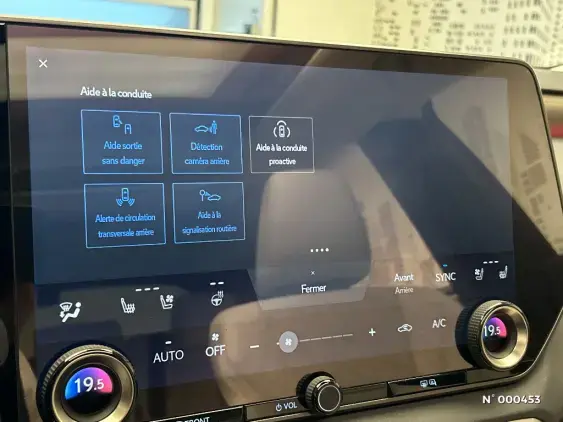 LEXUS RX V - voiture d'occasion - Photo 39