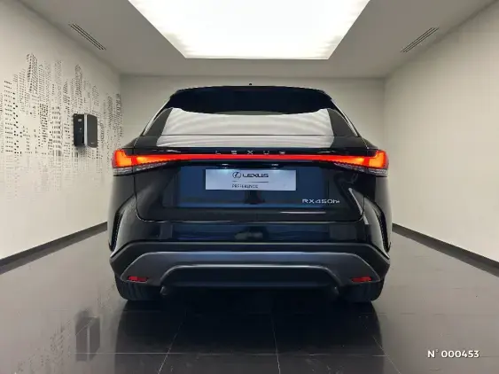 LEXUS RX V - voiture d'occasion - Photo 6