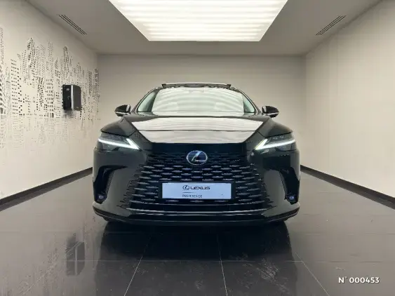 LEXUS RX V - voiture d'occasion - Photo 3