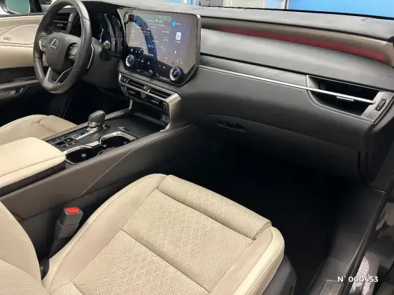 LEXUS RX V - voiture d'occasion - Photo 10