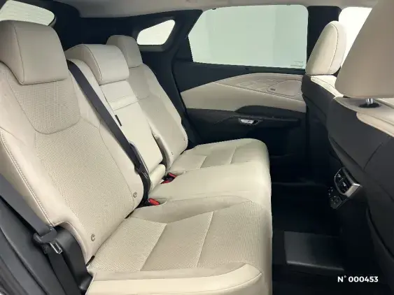 LEXUS RX V - voiture d'occasion - Photo 11