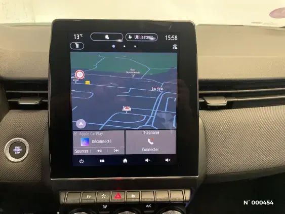 RENAULT CLIO V - voiture d'occasion - Photo 13