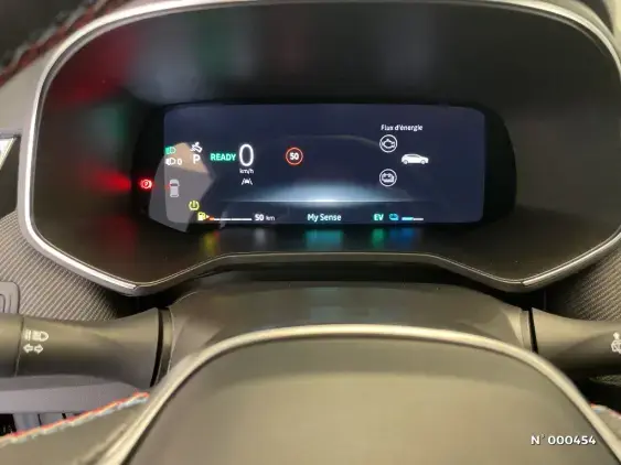 RENAULT CLIO V - voiture d'occasion - Photo 12